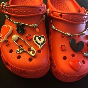 Karol G limited edition crocs